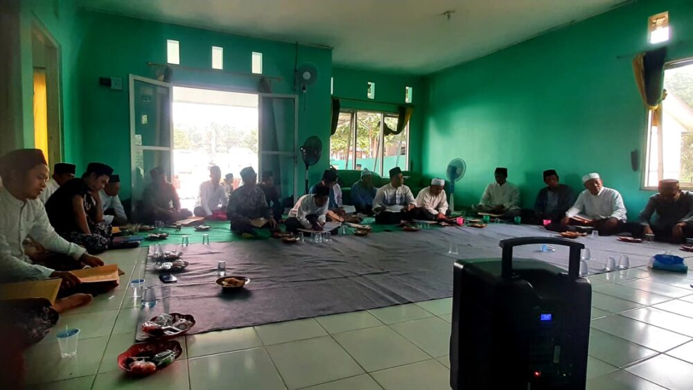 Hidupkan Sekretariat, MUI Rumpin Gelar Syahriyahan Khusus Pengurus