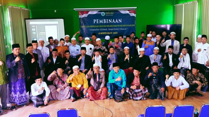 Pembinaan MUI Nanggung: Tegaskan Peran Ulama dalam Menghadapi Tantangan Umat di Era Modern