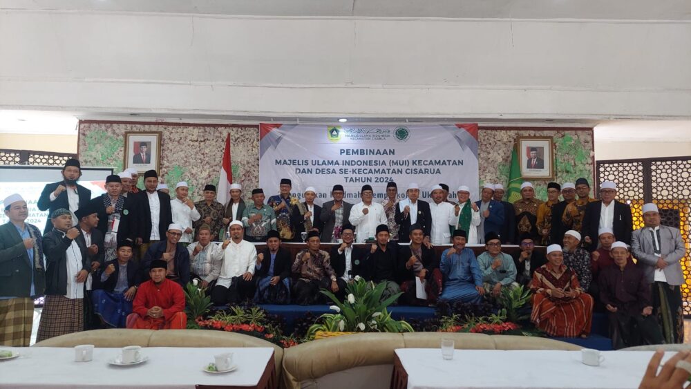 Pembinaan MUI Cisarua: Pertegas Peran Ulama di Masyarakat