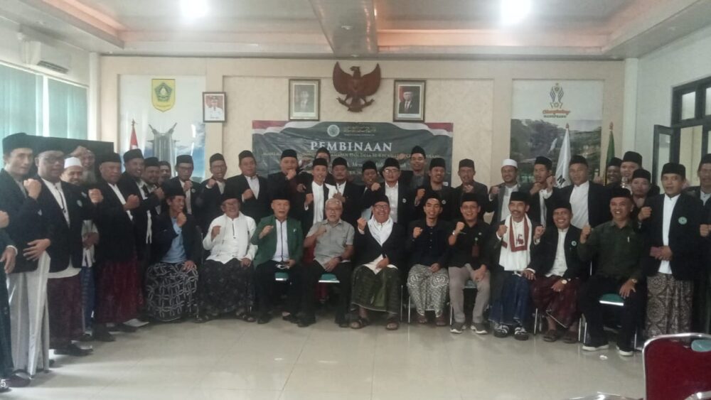Pembinaan MUI Cibungbulang: Mengokohkan Ukhuwah dan Sinergitas Ulama Umaro