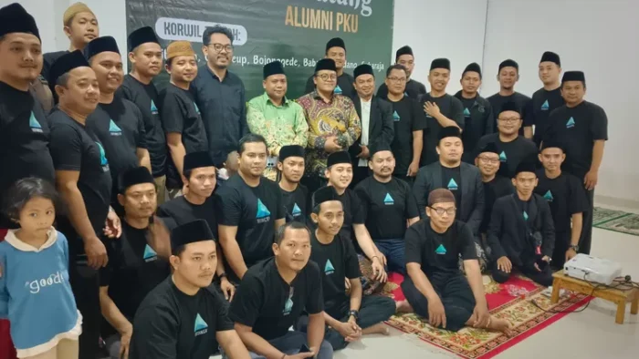 Alumni PKU Korwil Tengah Tekankan Pentingnya Memegang Prinsip Leluhur