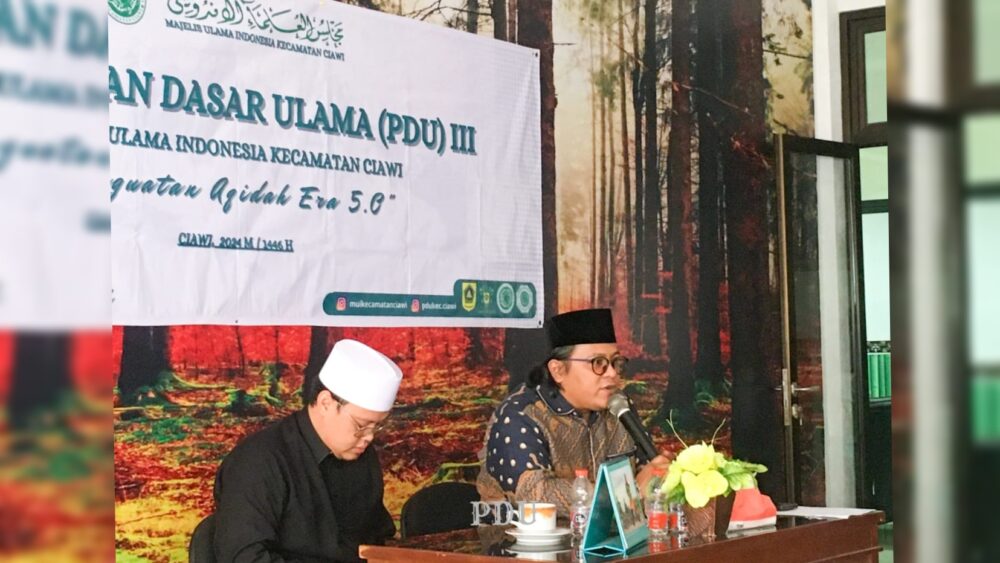 Tiga Kunci Sukses Bagi Kader Ulama Muda di Masa Depan