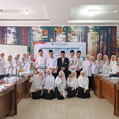 Kader Ulama MUI Ciawi Diingatkan Bahaya Paham Sipilis