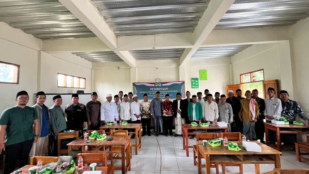 Pembinaan MUI Tenjo: Ulama Harus Menjadi Cahaya yang Menerangi