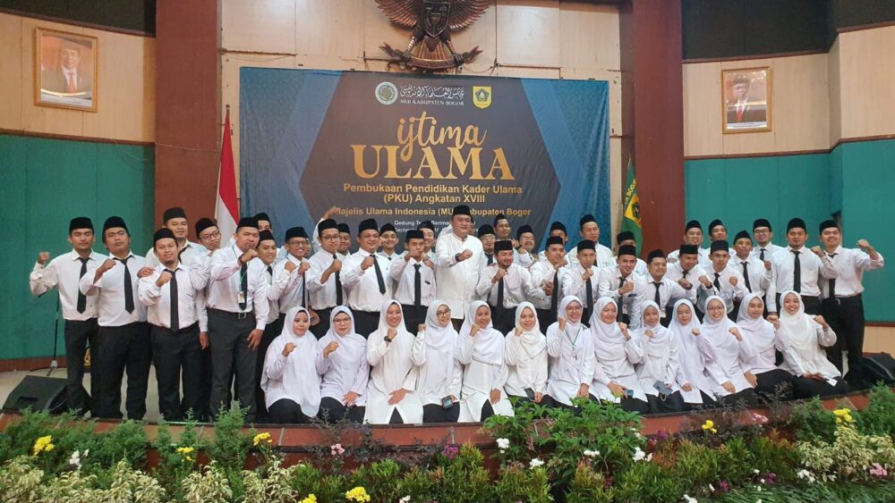 Ketua DPRD dan Pj. Bupati Bogor Siap Tindak Lanjuti Hasil Ijtima Ulama