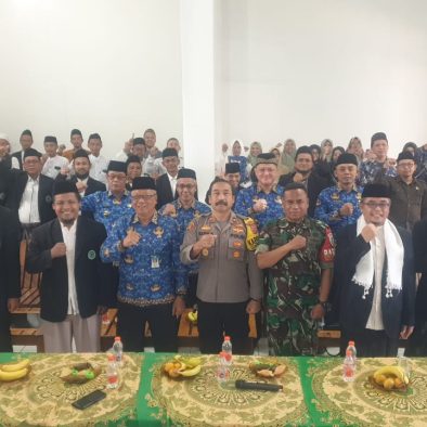 Pembinaan MUI Gunung Sindur: Ulama – Umaro Harus Jaga Kondusifitas Jelang Pilkada