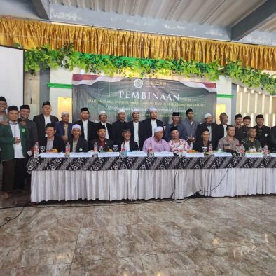 Tingkatkan Kualitas Manajemen Oganisasi, MUI Ciseeng Gelar Pembinaan