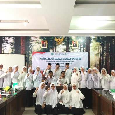 Dibekali Ilmu Jurnalistik, Peserta PDU III MUI Ciawi Diharapkan Menjadi Generasi Literat