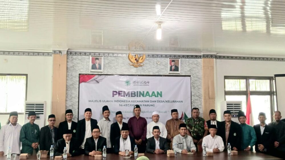 Jelang Pilkada, Ulama Ajak Masyarakat Hadapi dengan Kondusif dan Riang Gembira