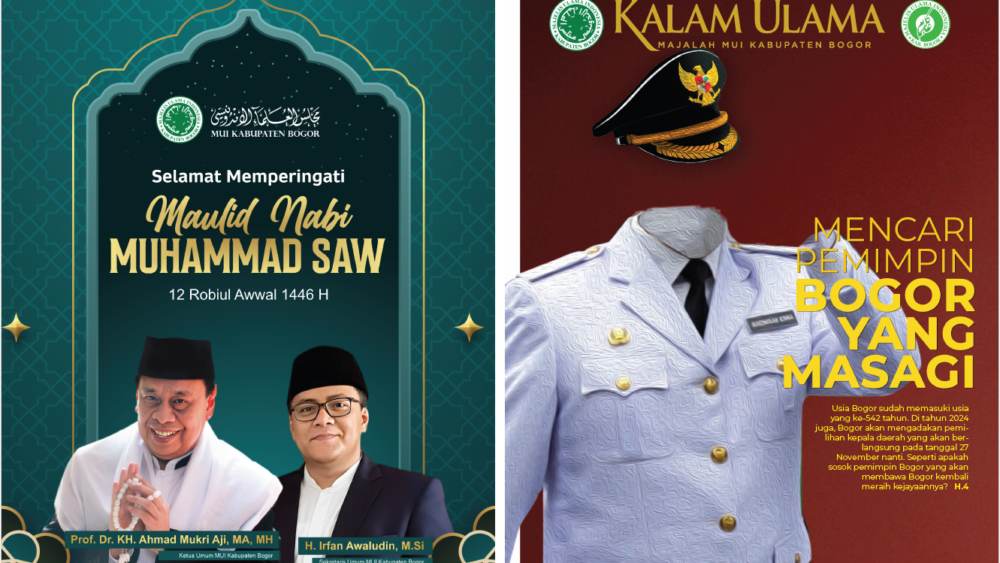 Majalah Kalam Ulama Edisi ke 26