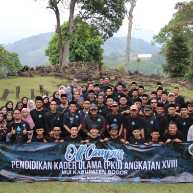 Perkuliahan Selesai, Mahasiswa/i PKU 18 Rampungkan Kegiatan Off Campus