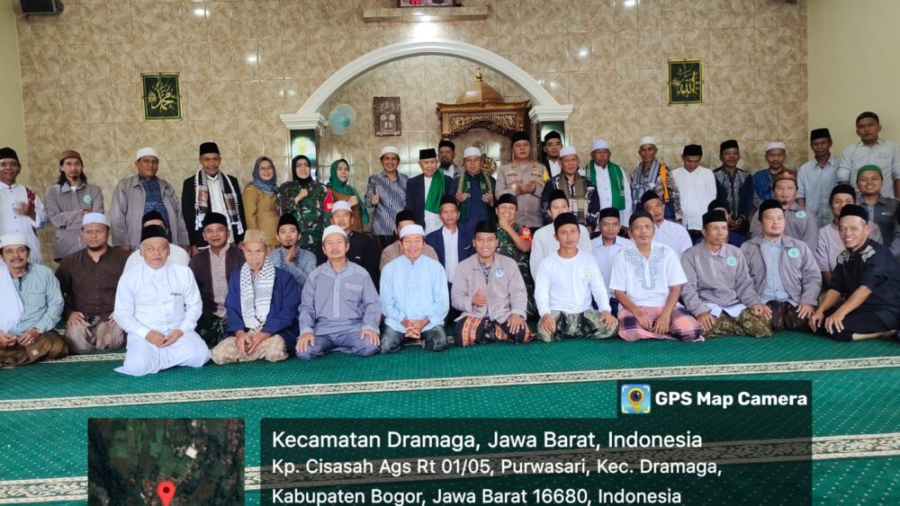Pelihara Kajian Kitab Turats dan Perkuat Sinergitas Ulama – Umaro, Enam MUI Kecamatan Gelar Syahriyahan