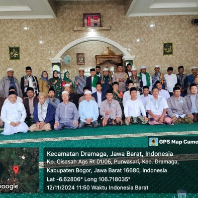 Pelihara Kajian Kitab Turats dan Perkuat Sinergitas Ulama – Umaro, Enam MUI Kecamatan Gelar Syahriyahan