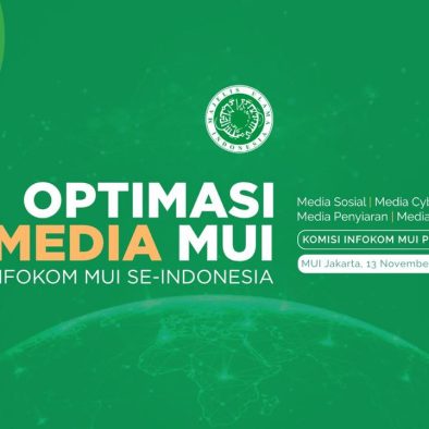 Perkuat Sinkronisasi dan Tata Kelola Media, Komisi Infokom MUI Bogor Hadiri Optimasi Media MUI se Indonesia