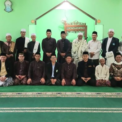 Merajut Silaturahmi, Menguatkan Sinergi Ulama dan Umaro