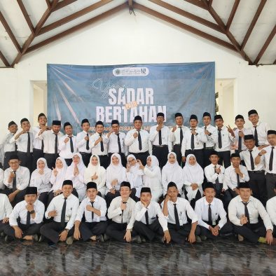 Penutupan Kuliah PKU 18 Berlangsung Khidmat, Yang Sadar Pasti Bertahan