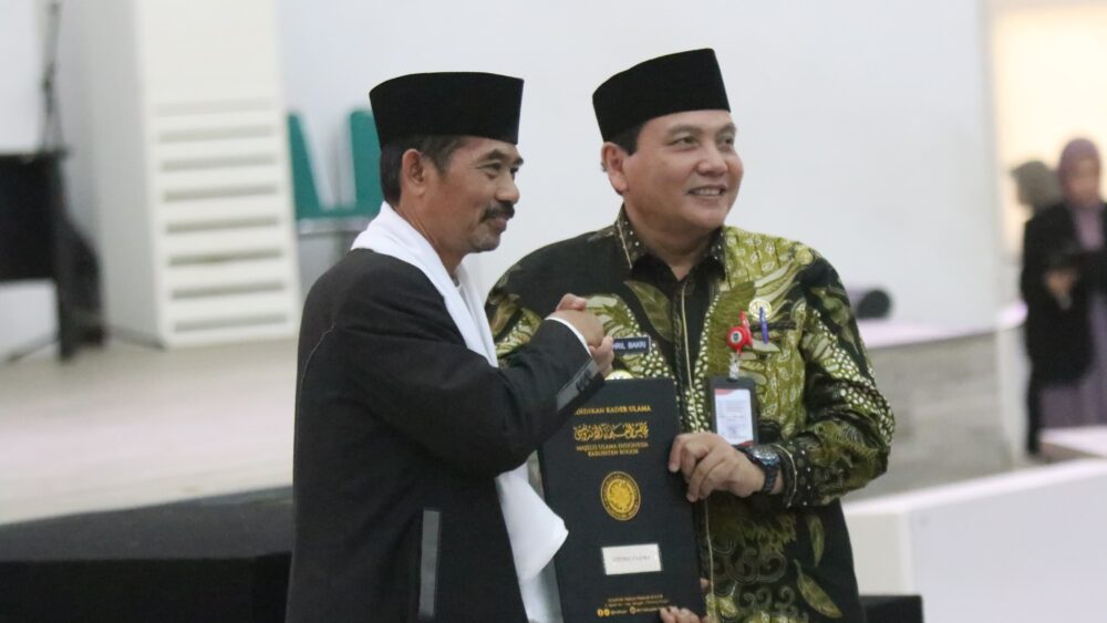 MUI Kabupaten Bogor Gelar Ijtima Ulama, Sepakati Enam Poin ini
