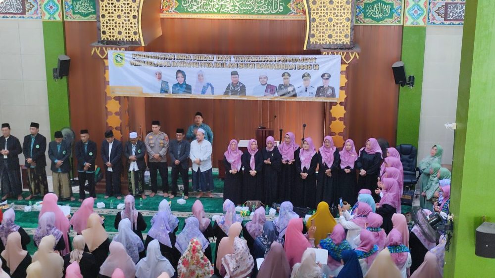 MUI Cibinong Ajak Masyarakat Isi Ramadhan dengan Semangat Ibadah Agar Raih Predikat Taqwa