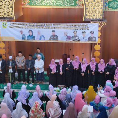 MUI Cibinong Ajak Masyarakat Isi Ramadhan dengan Semangat Ibadah Agar Raih Predikat Taqwa