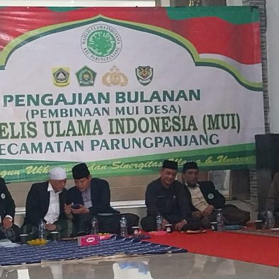 Syahriyah MUI Parungpanjang: Bahas Hilal dan Hukum Seputar Puasa Ramadhan