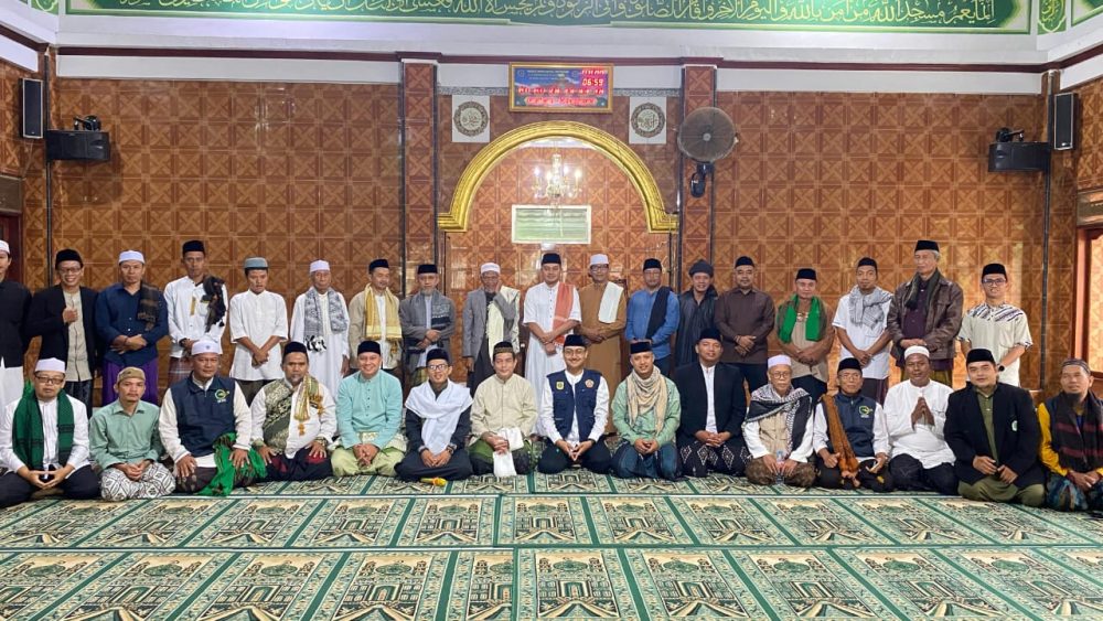 Menyambut Ramadhan, MUI Parung Gelar Ziarah Kubro, Syahriyahan, dan Santunan Anak Yatim