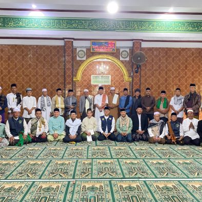 Menyambut Ramadhan, MUI Parung Gelar Ziarah Kubro, Syahriyahan, dan Santunan Anak Yatim