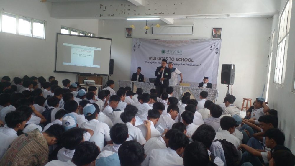 Roadshow Dakwah Ramadhan MUI Tenjolaya: Membangun Generasi Muda Berakhlak Mulia