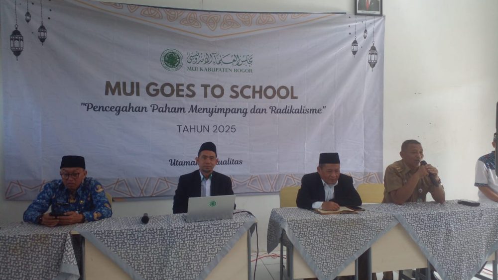 MGTS MUI Kecamatan Tenjolaya.