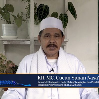 Kiai Cucun Sunan Nasa’i Ungkap Tiga Ibadah Utama di Bulan Ramadhan