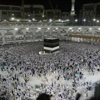 Kemenag: Persiapan Haji di Saudi Hampir Rampung