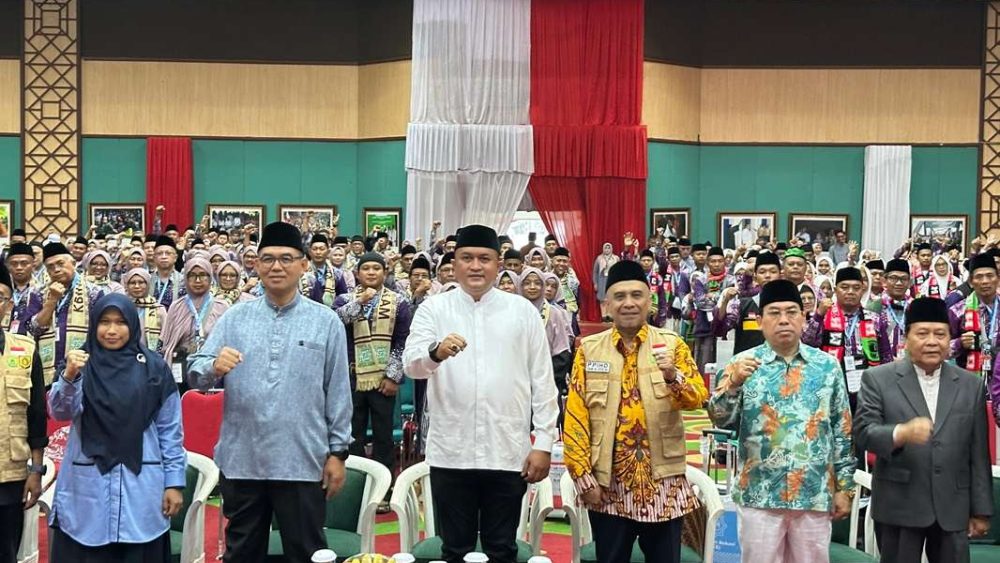 LIPUTAN KHUSUS Haji Kabupaten Bogor: Kuota Terbanyak se-Indonesia, Pemda Siap Bangun Embarkasi Haji