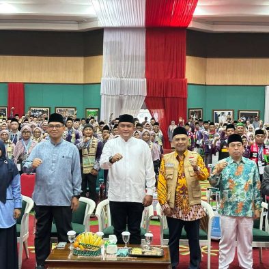 LIPUTAN KHUSUS Haji Kabupaten Bogor: Kuota Terbanyak se-Indonesia, Pemda Siap Bangun Embarkasi Haji