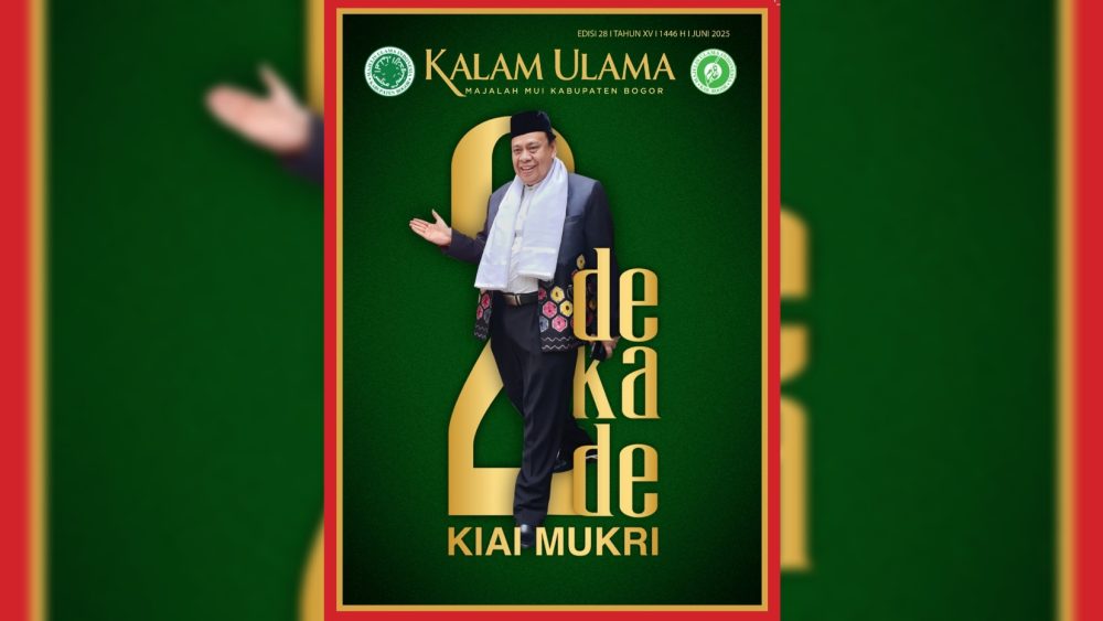 Majalah Kalam Ulama Edisi ke 28