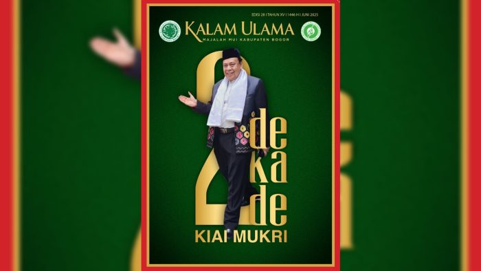 Majalah Kalam Ulama Edisi ke 28