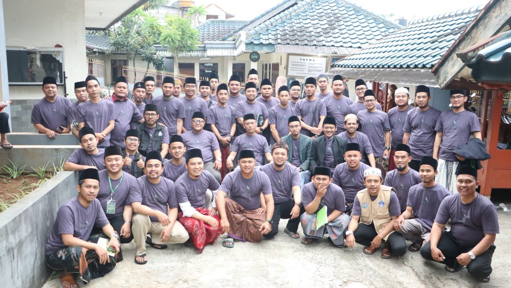 Menakar Ulang Daya Tarik Pesantren, Alumni PKU Bogor Selatan Gelar Diskusi Reflektif