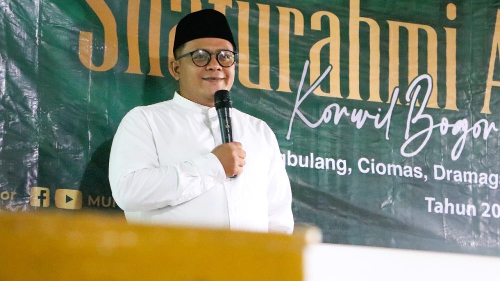 Sekretaris Umum MUI Kabupaten Bogor, H. Irfan Awaludin, M.Si. Foto: Pram