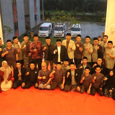Menata Ulang Gairah Kepesantrenan: Catatan Kritis Kader PKU Korwil Tengah