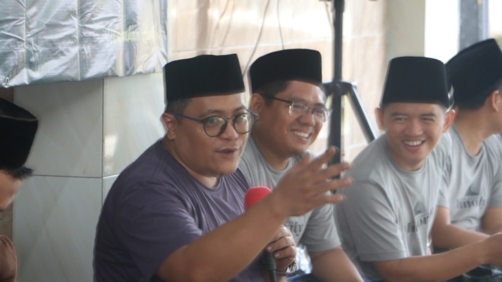 Sekretaris Umum MUI Kabupaten Bogor H. Irfan Awaludin, M.Si