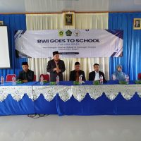 Wakaf Tak Lagi Soal Tanah: Edukasi Wakaf Kontemporer Masuk Sekolah