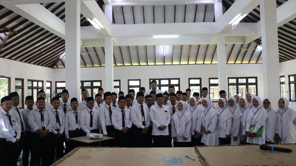 Potensi Zakat 2,7 Triliun, Baru Terkumpul 15 Miliar: BAZNAS RI Ajak Kader PKU Jadi Da’I Zakat