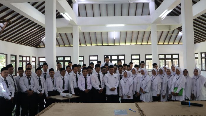 Potensi Zakat 2,7 Triliun, Baru Terkumpul 15 Miliar: BAZNAS RI Ajak Kader PKU Jadi Da’I Zakat