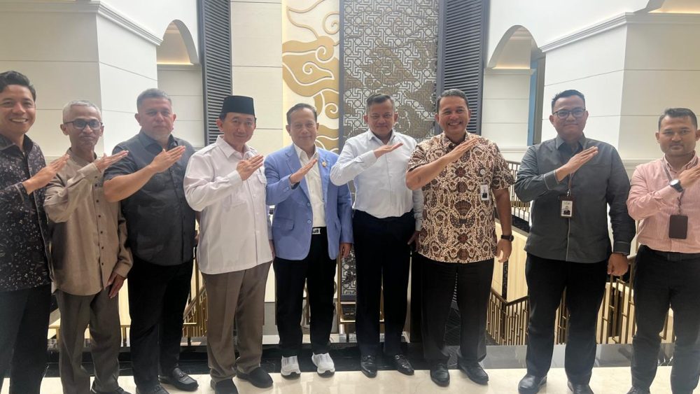 DMI Bogor Siap Launching Program Transformasi Digital Kemasjidan