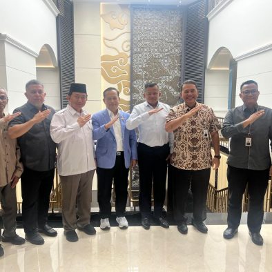 DMI Bogor Siap Launching Program Transformasi Digital Kemasjidan