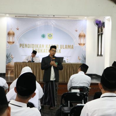Kunci Public Speaking: Sanad yang Jelas dan Hati yang Ikhlas