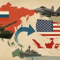 Rusia Bangkit di Timur Tengah, AS Bergeser ke Indo-Pasifik, Indonesia Harus Waspada