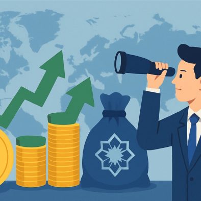 Menatap Prospek Keuangan Syari’ah di Era Disrupsi Global