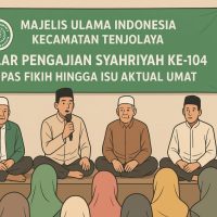 MUI Tenjolaya Gelar Pengajian Syahriyah ke-104, Kupas Fikih hingga Isu Aktual Umat