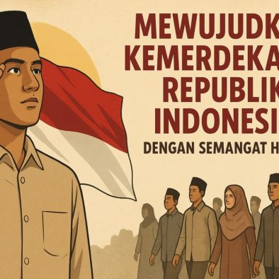 Mewujudkan Kemerdekaan Dengan Semangat Hijrah