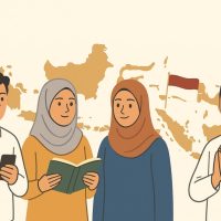 Jadi Penentu Indonesia Emas 2045, LPKPU Ajak Gen-Z Jaga Mental dan Perkuat Akidah