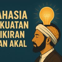 Rahasia Kekuatan Pikiran dan Akal Manusia